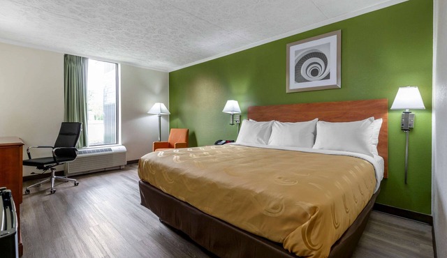 Quality Inn - Roxboro South