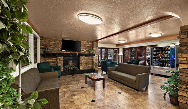 Quality Inn Saint George South Bluff