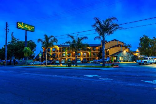 Quality Inn Salinas City Center Area