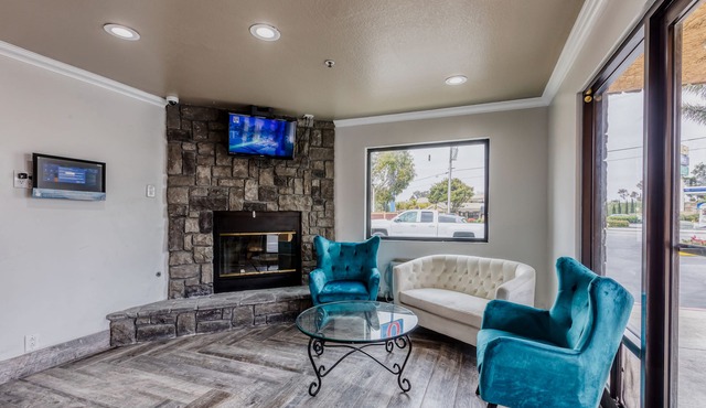 Quality Inn Salinas City Center Area