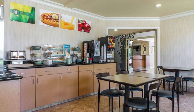 Quality Inn San Jose Airport/Silicon Valley