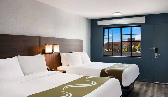Quality Inn Santa Fe New Mexico