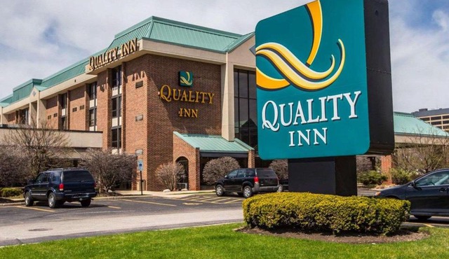 Quality Inn Schaumburg - Chicago near the Mall