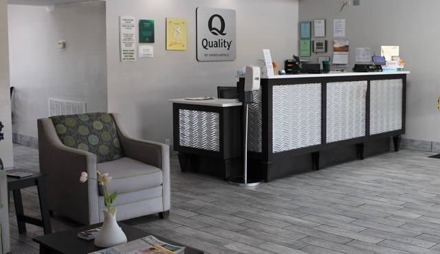 Quality Inn Scottsboro US/72 - Lake Guntersville Area