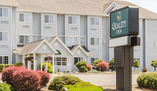 Quality Inn Seaside Oregon Coast