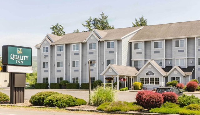 Quality Inn Seaside Oregon Coast