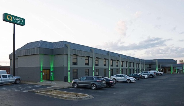 Quality Inn Seymour I-65