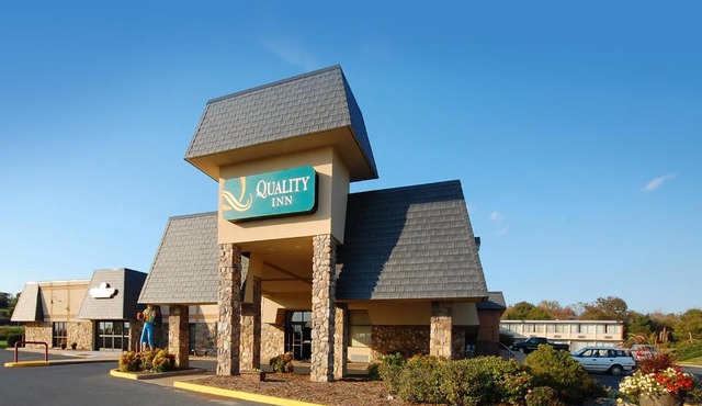 Quality Inn Shenandoah Valley