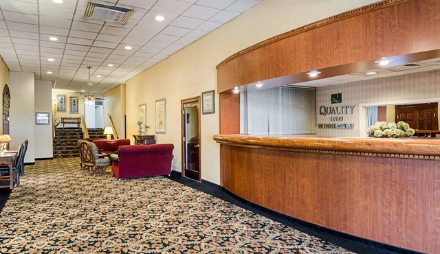 Quality Inn Shenandoah Valley