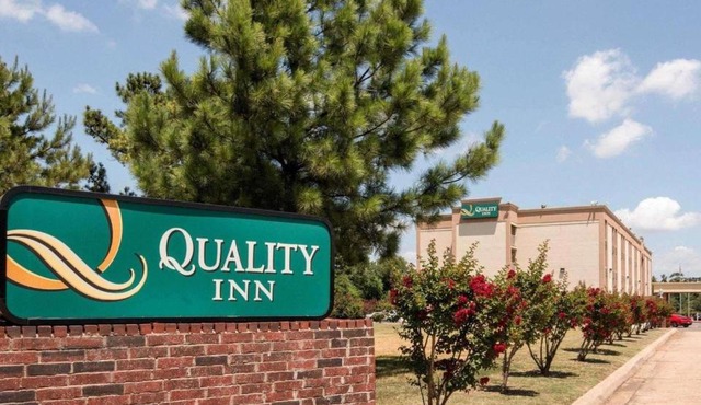 Quality Inn Shreveport Airport