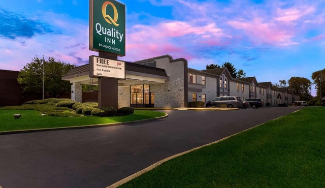 Quality Inn South Bend near Notre Dame