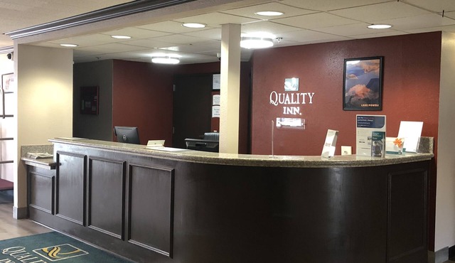 Quality Inn Spanish Fork North