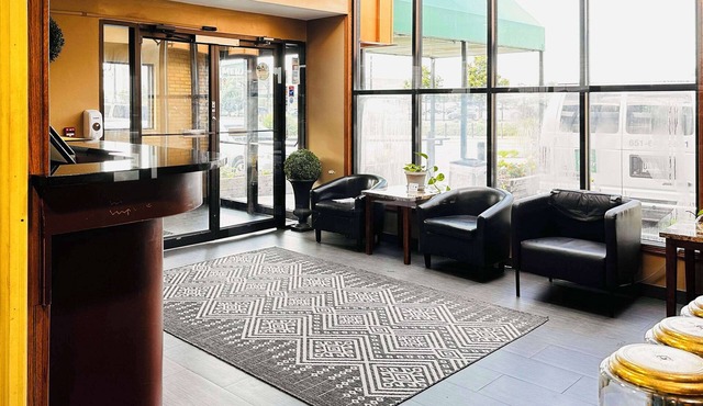 Quality Inn St. Paul-Minneapolis-Midway
