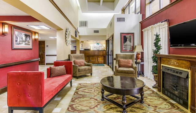 Quality Inn Stone Mountain