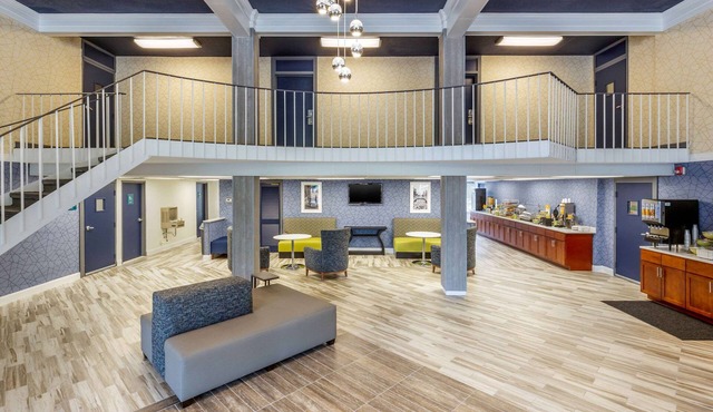 Quality Inn & Suites Apex - Holly Springs