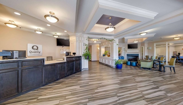 Quality Inn & Suites Ardmore