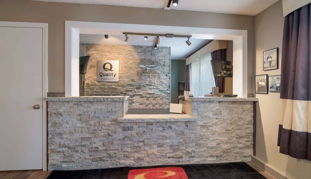 Quality Inn & Suites Auburn I-95