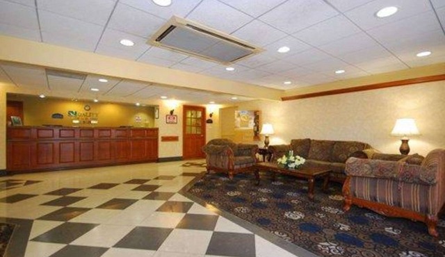 Quality Inn & Suites Bensalem