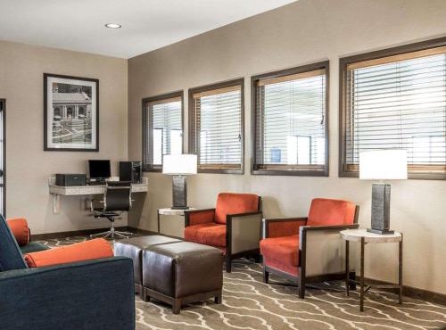 Quality Inn & Suites Bethany