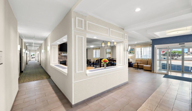 Quality Inn & Suites Big Spring