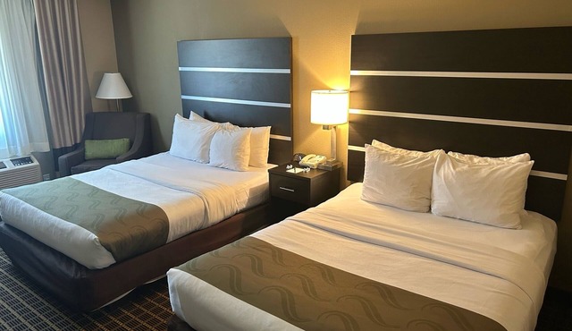 Quality Inn & Suites Bradford