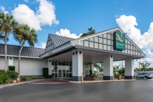 Quality Inn & Suites Brooksville I-75-Dade City
