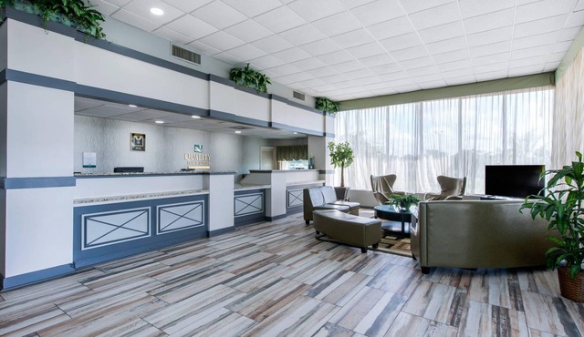 Quality Inn & Suites Brooksville I-75/Dade City
