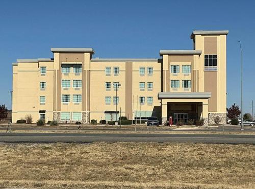 Quality Inn & Suites Colorado City, TX