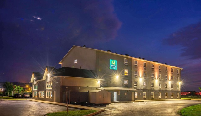 Quality Inn & Suites