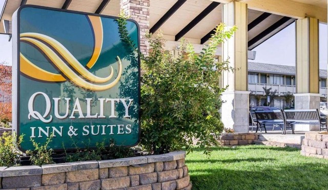 Quality Inn & Suites Cameron Park Shingle Springs