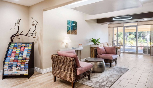 Quality Inn & Suites Capitola By the Sea
