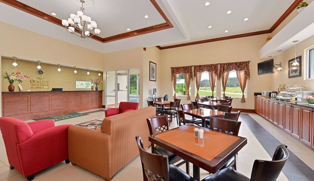 Quality Inn & Suites Cartersville North