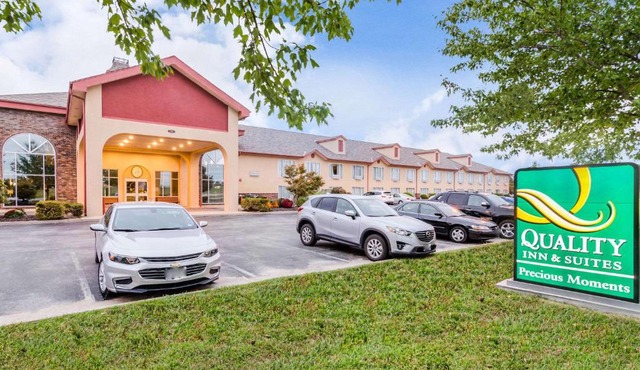 Quality Inn & Suites Carthage near Precious Moments Chapel