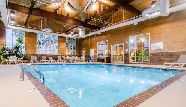 Quality Inn & Suites Carthage near Precious Moments Chapel