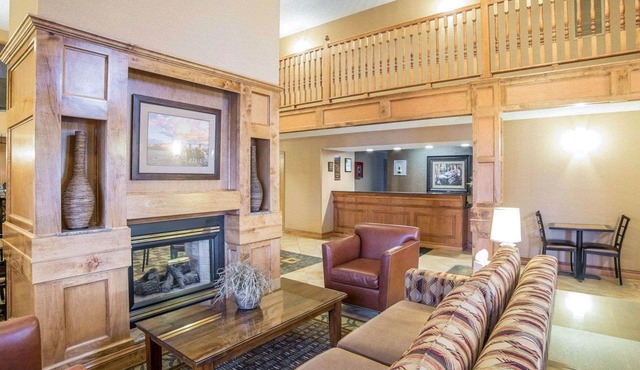 Quality Inn & Suites Casper near Event Center