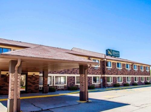 Quality Inn & Suites Champaign North - Urbana