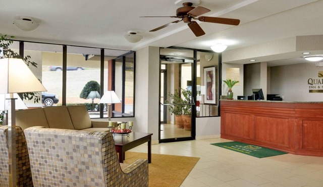 Quality Inn & Suites Clarksville