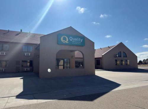 Quality Inn & Suites Colby