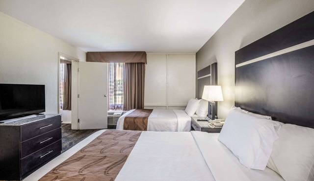 Quality Inn & Suites Conference Center