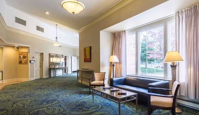 Quality Inn & Suites Conference Center