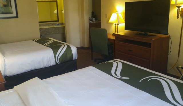 Quality Inn & Suites Covington