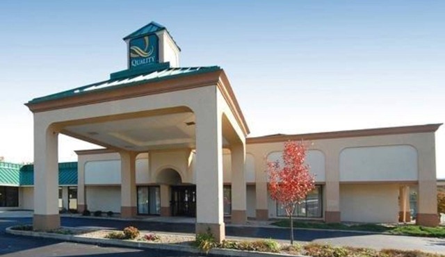 Quality Inn & Suites Danville