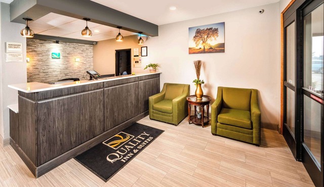Quality Inn & Suites Danville East