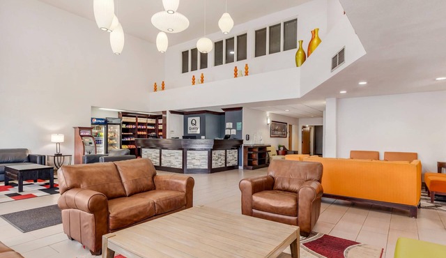 Quality Inn & Suites Denver Airport - Gateway Park
