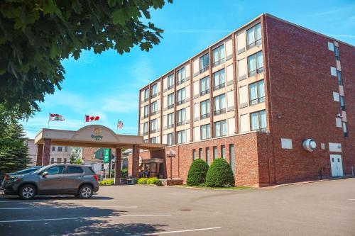 Quality Inn & Suites Downtown