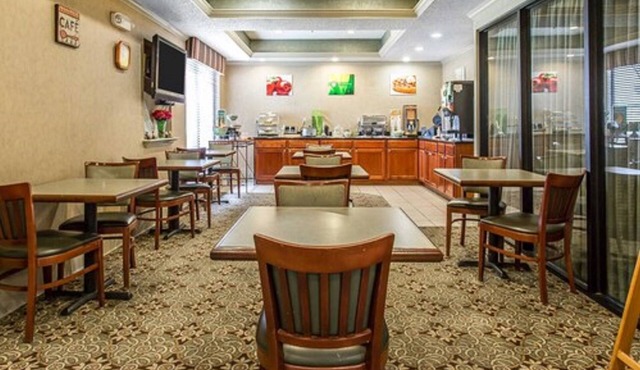 Quality Inn & Suites Durant