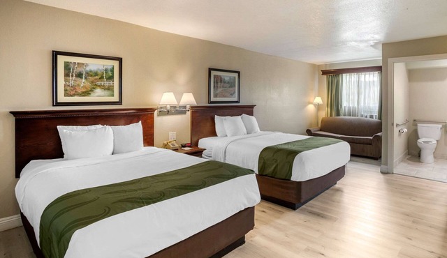 Quality Inn & Suites El Cajon San Diego East