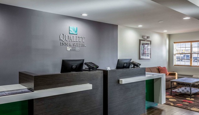 Quality Inn & Suites El Paso I-10