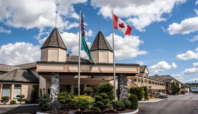 Quality Inn & Suites Fife Seattle