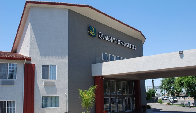 Quality Inn & Suites Fresno Northwest